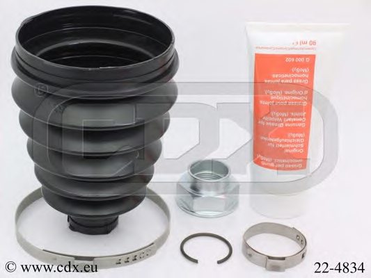 CDX 22-4834 Bellow Set, drive shaft